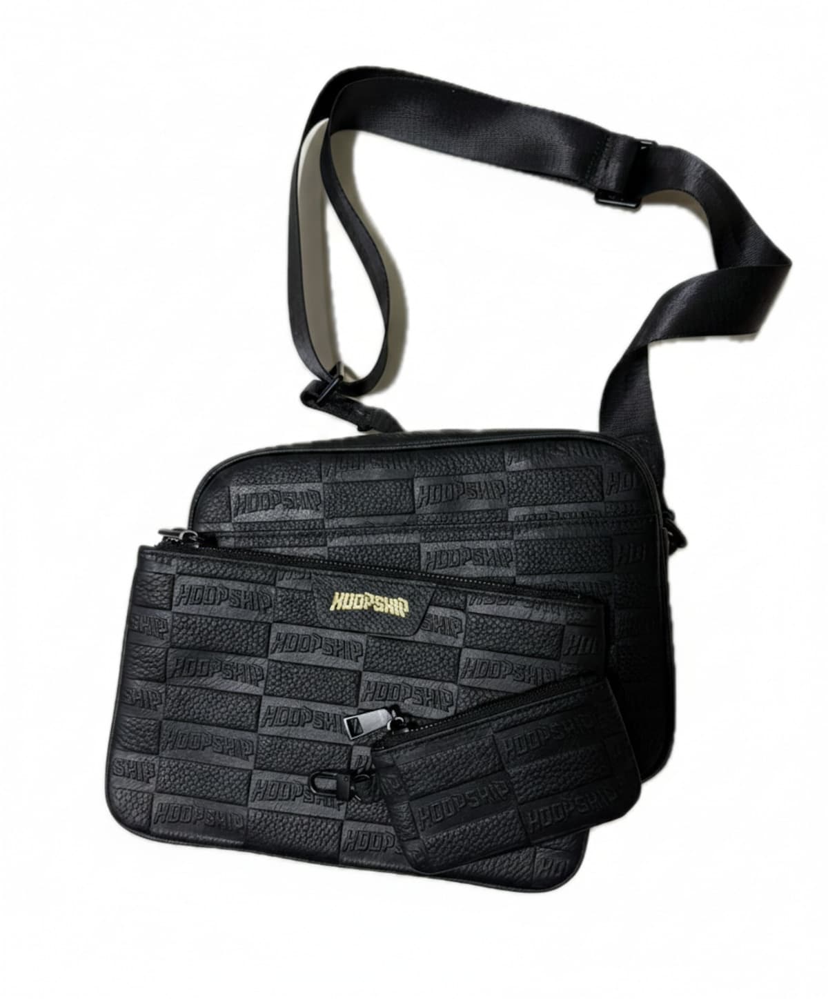 HOOPSHIP MULTI-PURPOSE POUCH